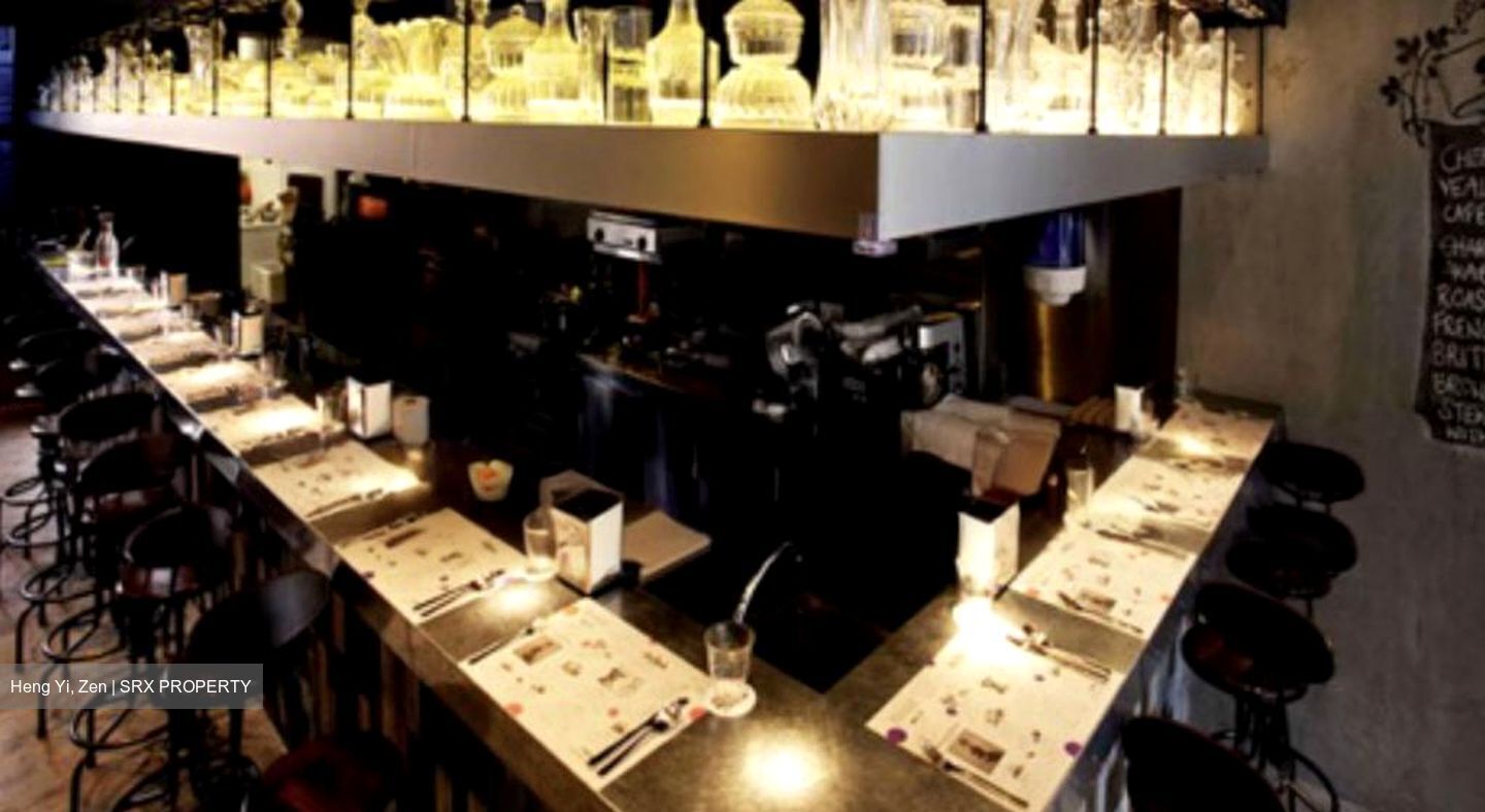 Ann Siang Road (D1), Shop House #524285241